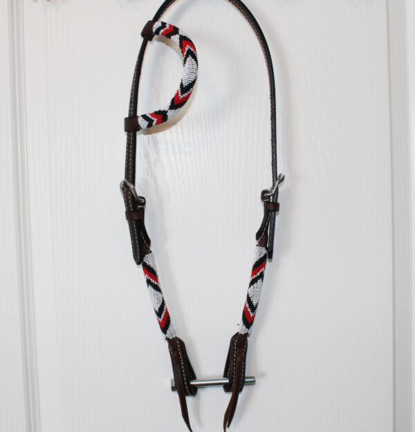 Leather Headstalls